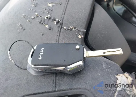 2024 Kia Forte Lxs from USA, damaged, VIN 3KPF24AD4RE746839